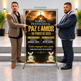 IGREJA PENTECOSTAL PAZ E AMOR