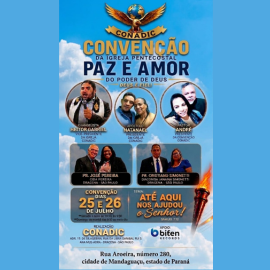 PAZ E AMOR
